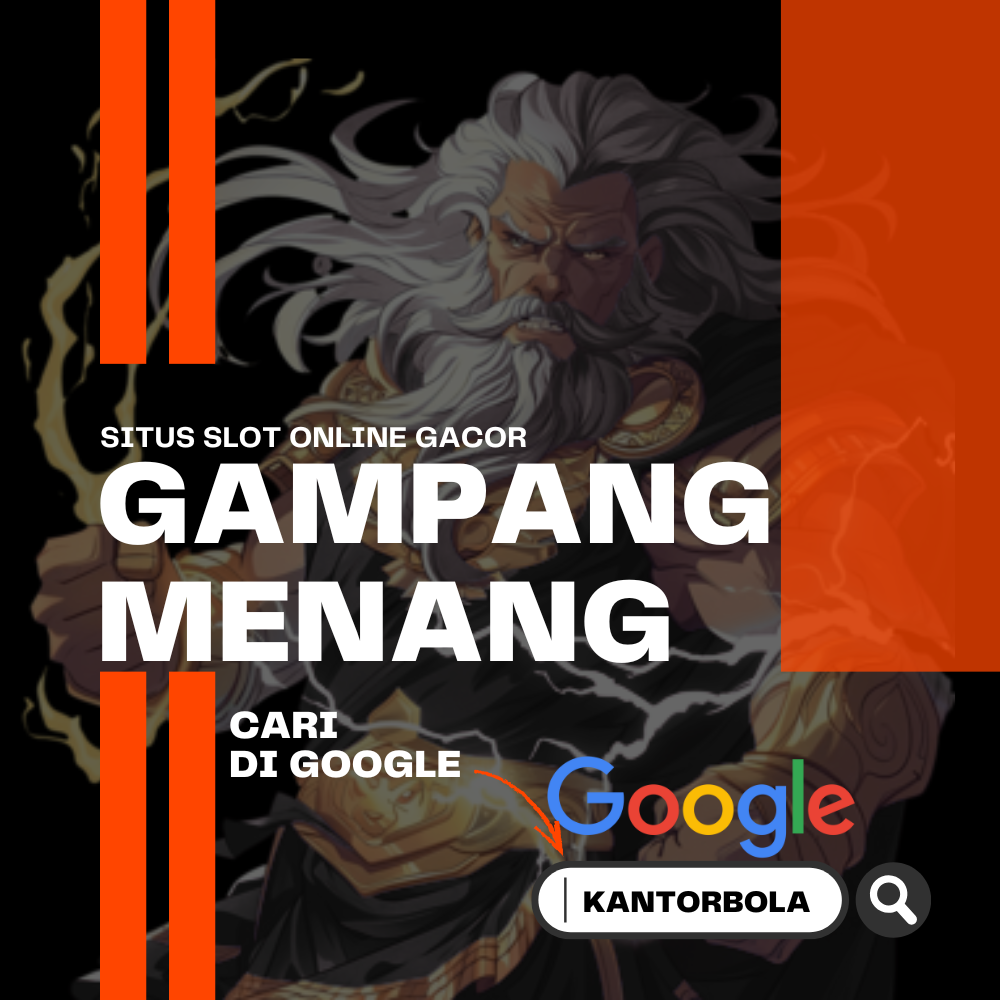KANTORBOLA - Situs Bermain Slot Pragmatic Zeus Depo Receh - Tiomercado image 1